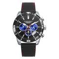 Reloj Viceroy hombre Magnum cronógrafo de acero IP negro Ref. 401455-57
