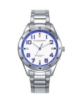 Reloj Viceroy Next comunión niño de acero con pulsera de regalo Ref. 401475-04