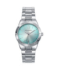 Reloj Viceroy mujer malla milanesa de acero esfera azul Ref. 40870-35