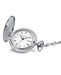 Reloj de bolsillo Viceroy clásico de metal con movimiento de cuarzo - 41151-02