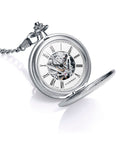 Reloj de bolsillo Viceroy de metal con movimiento mecánico - 41153-02