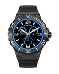 Reloj inteligente Viceroy Smart de acero caja IP gris - 41163-10