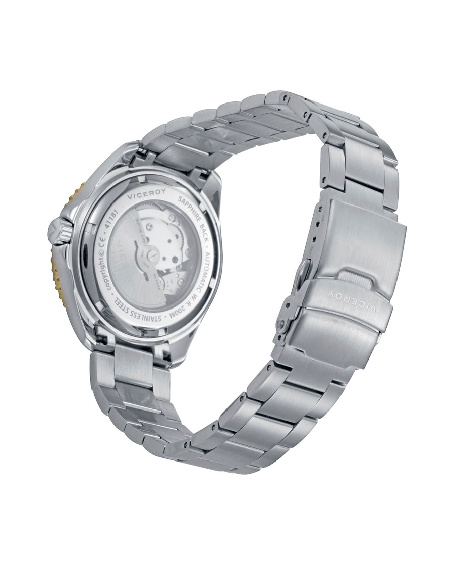 Reloj Viceroy hombre automático - 41181-67