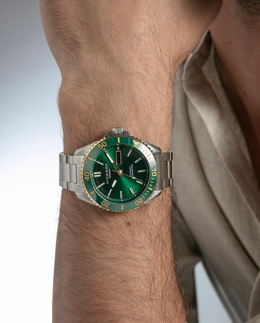 Reloj Viceroy hombre automático - 41181-67