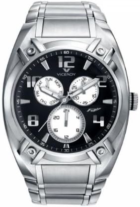 Reloj Viceroy hombre Fernando Alonso cronógrafo deportivo correa goma Ref. 47557