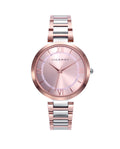 Reloj Viceroy mujer Chic de acero bicolor e IP rosa de cuarzo - 42428-73