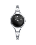 Reloj Viceroy mujer clásico de acero inoxidable plata de cuarzo - 42448-57