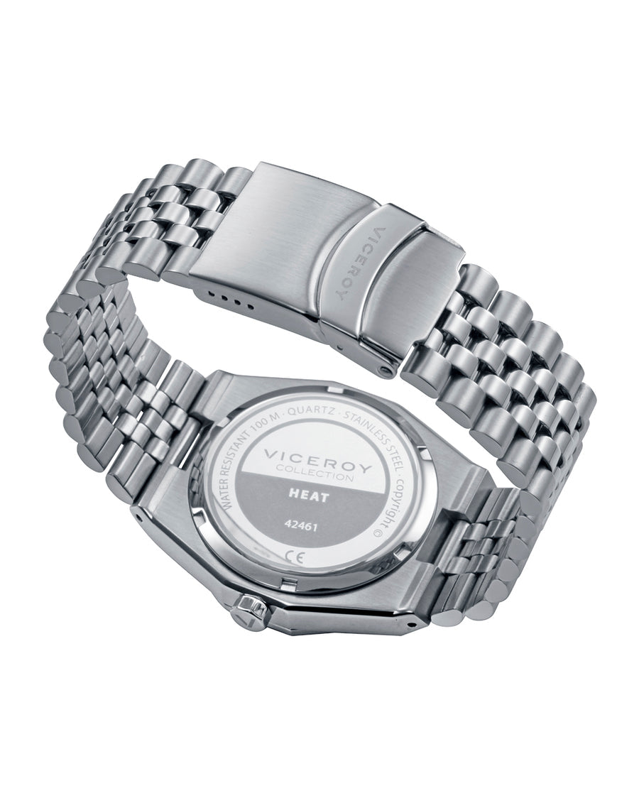 Reloj Viceroy Hombre Chic de acero - 42461-57