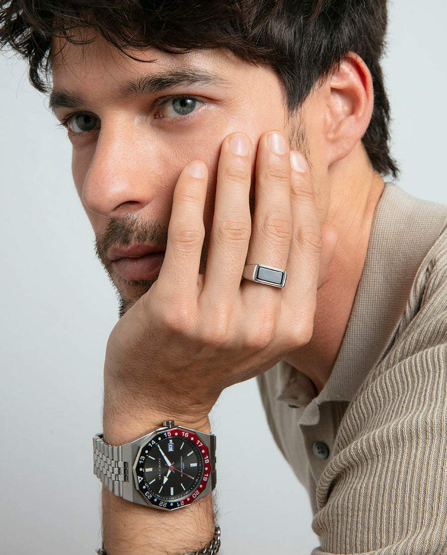 Reloj Viceroy Hombre Chic de acero - 42461-57