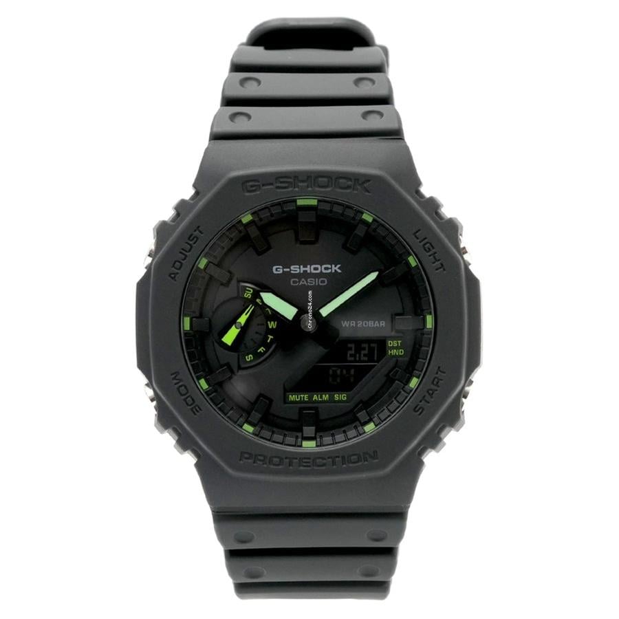 Rellotge Casio Sr. Ref: GA-2100-1A3ER