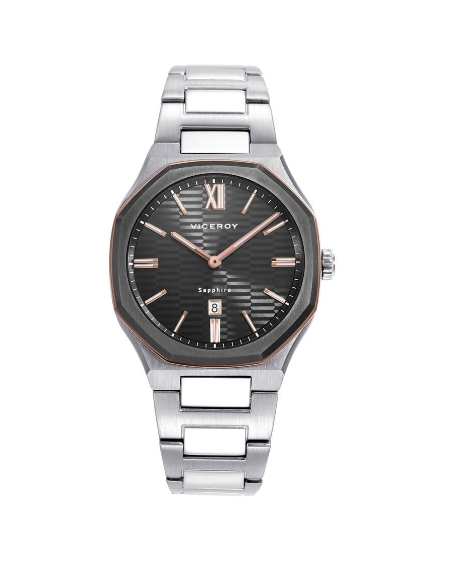 Reloj Viceroy mujer con cristal zafiro - 45000-13