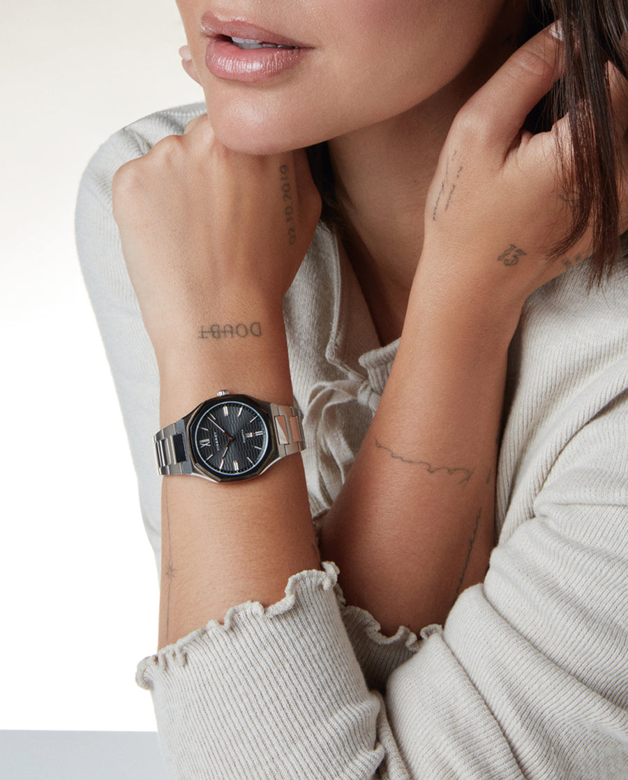 Reloj Viceroy mujer con cristal zafiro - 45000-13