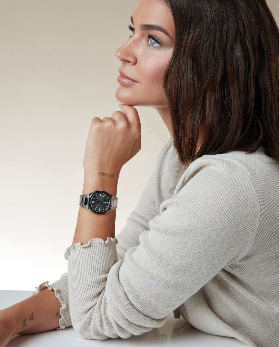 Reloj Viceroy mujer con cristal zafiro - 45000-13