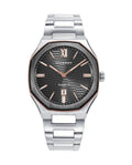 Reloj Viceroy mujer de acero y zafiro - 45009-13