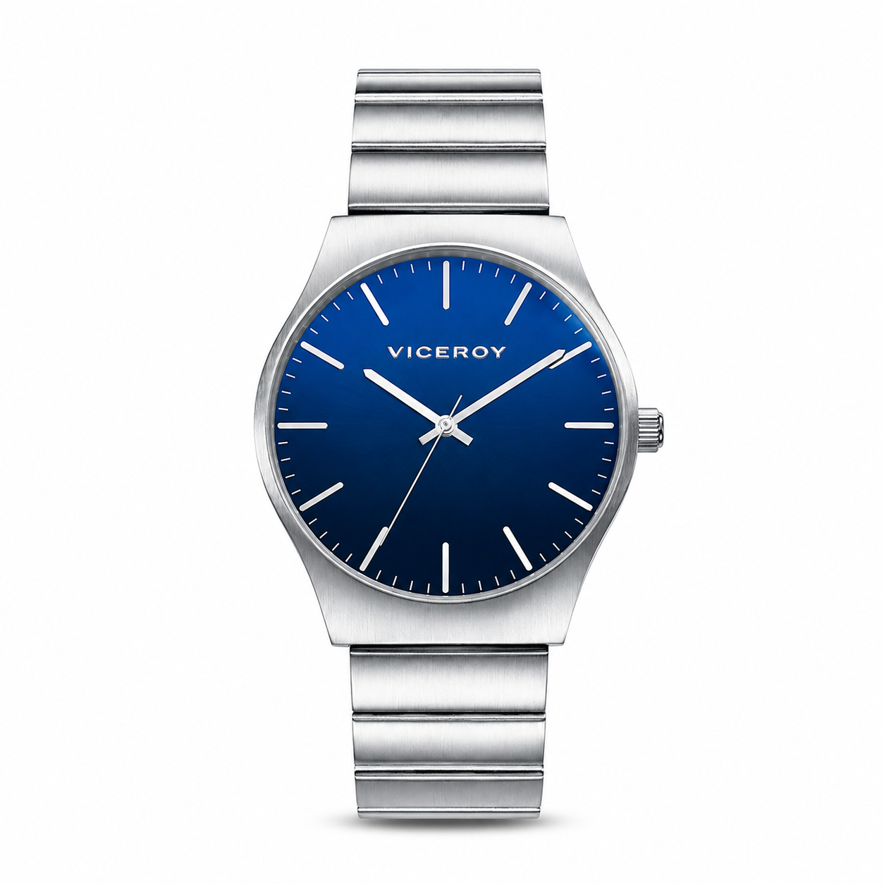 Reloj Viceroy hombre analógico esfera azul Ref. 401089-37