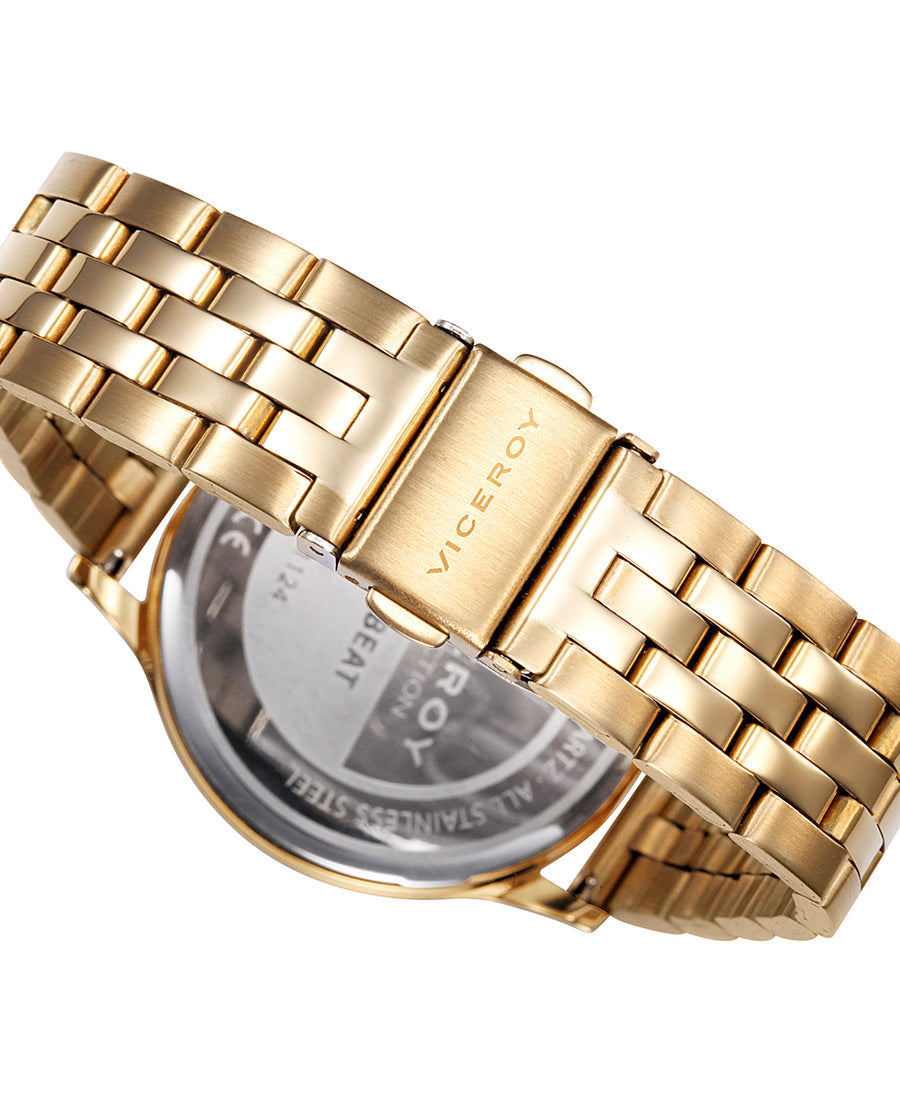 Reloj Viceroy mujer color dorado Ref. 461124-06