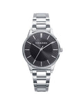 Reloj Viceroy mujer Dress de acero inoxidable esfera gris - 461148-57