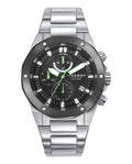 Reloj Viceroy hombre Magnum de acero gris - 46853-57