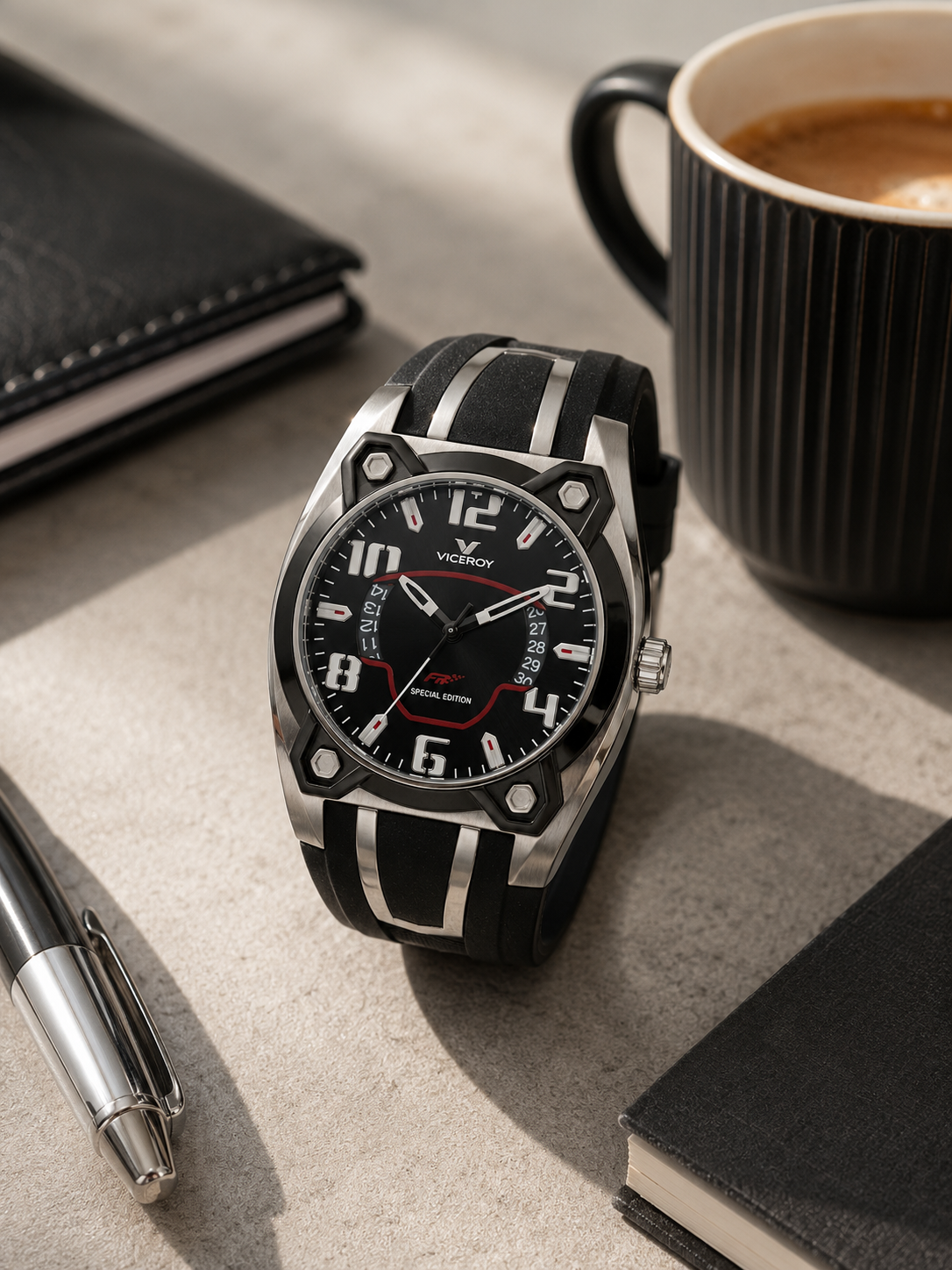 Reloj Viceroy hombre deportivo Ref. 47609-75