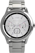 Reloj Viceroy Smart Pro mujer digital plata malla milanesa Ref. 41102-80