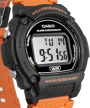 Rellotge Casio Sr. Ref: W-219H-4AVEF