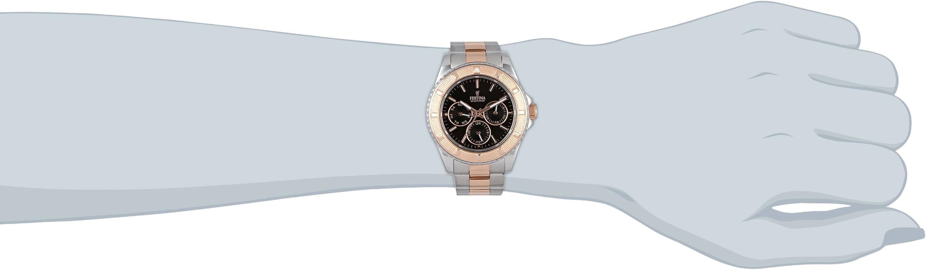 Reloj Festina Sr. Ref: F16692/5