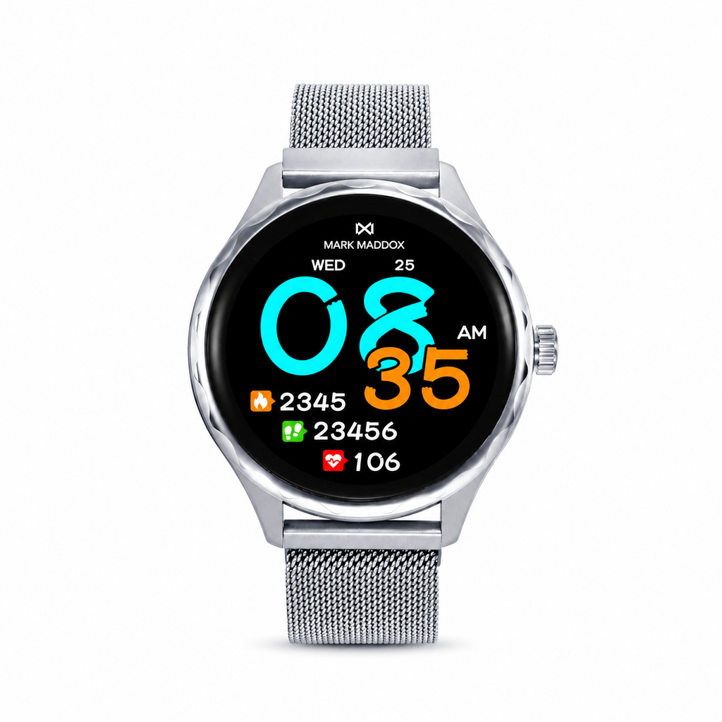 Reloj Mark Maddox mujer Smart Now metal con brazalete - MS2000-80