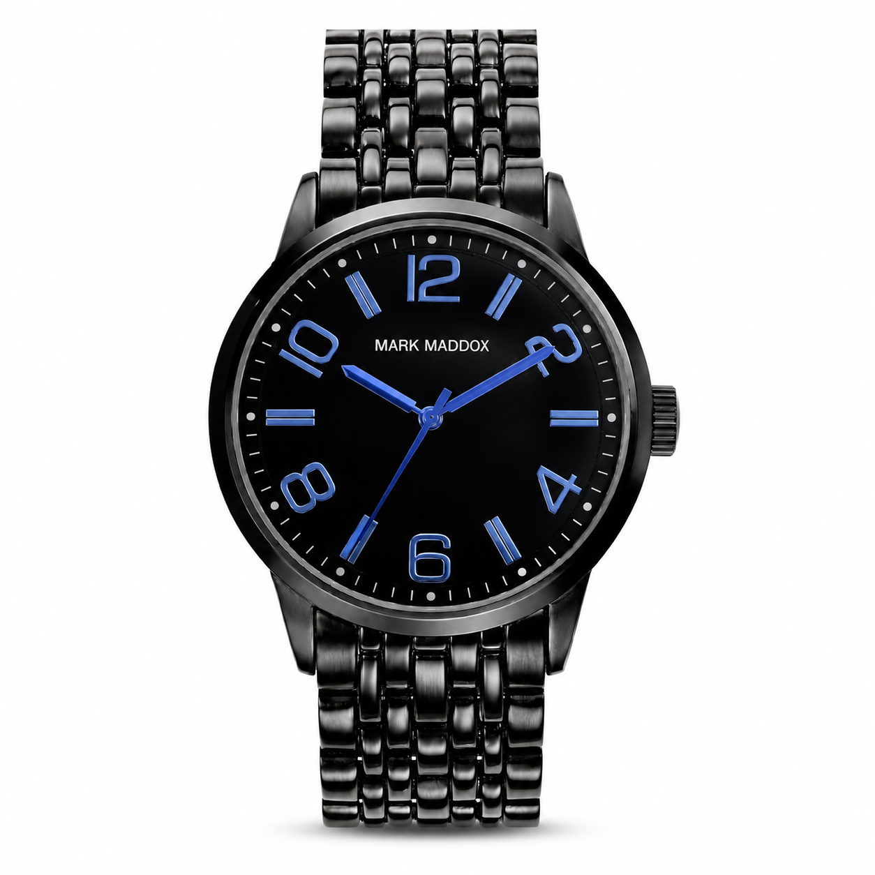 Reloj Mark Maddox mujer clásico acero  - MF3001-95