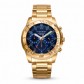 Reloj Viceroy hombre cronógrafo de acero dorado - 401255-97