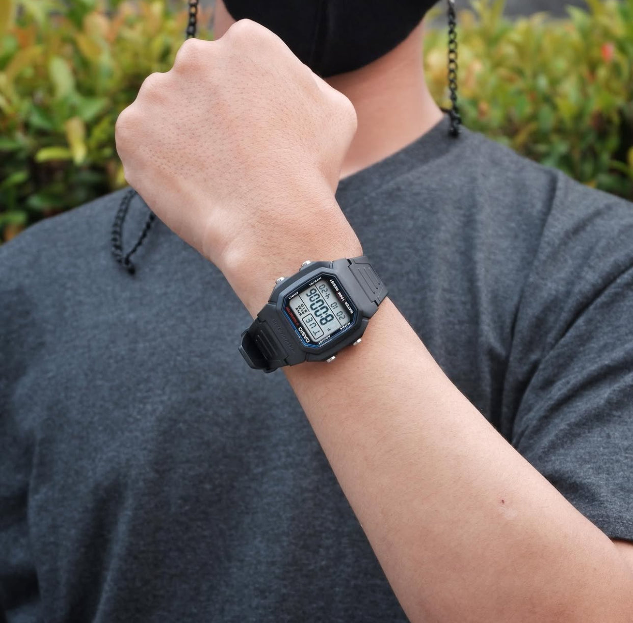 reloj casio momino