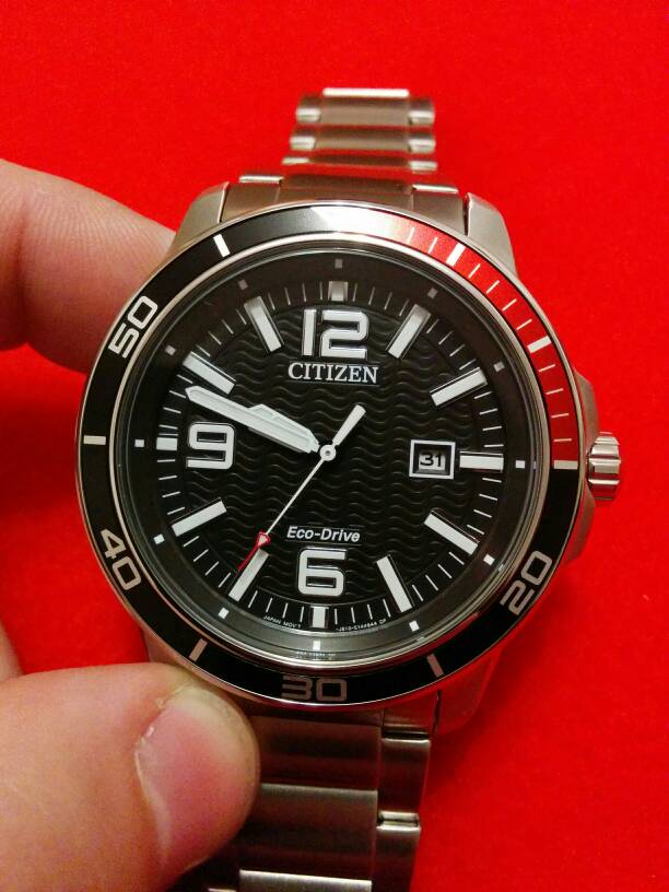 Citizen Sr. Ref: AW1520-51E