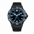 Reloj inteligente Viceroy Smart de acero caja IP gris - 41163-10