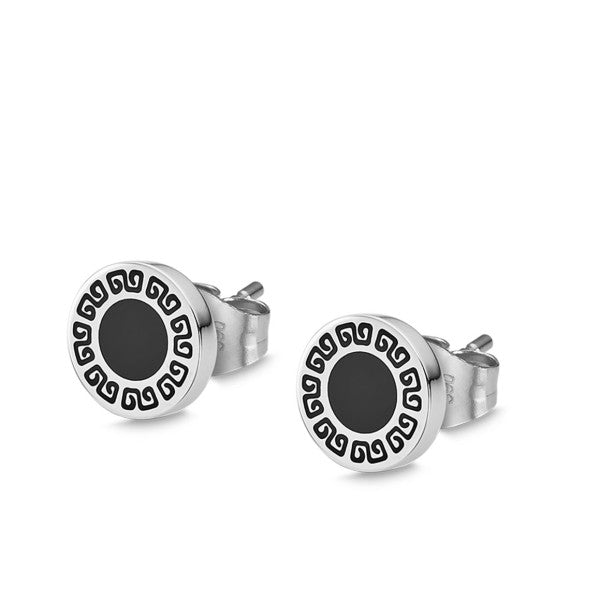 PENDIENTES GEOMETRICO LOTUS STYLE LS2164-4/1