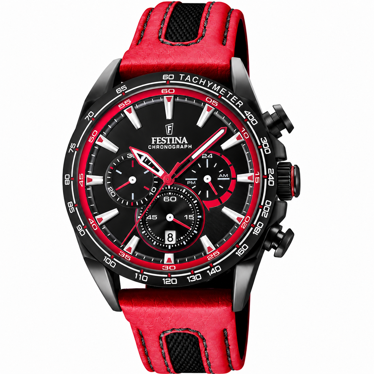 Reloj Festina Color Rojo Sr. Ref: F20351/6