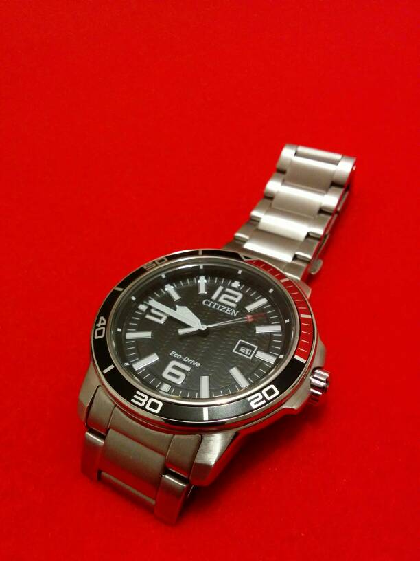 Citizen Sr. Ref: AW1520-51E