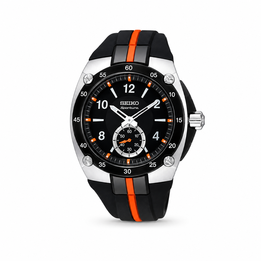 Reloj Seiko para hombre - (SRK025P1)