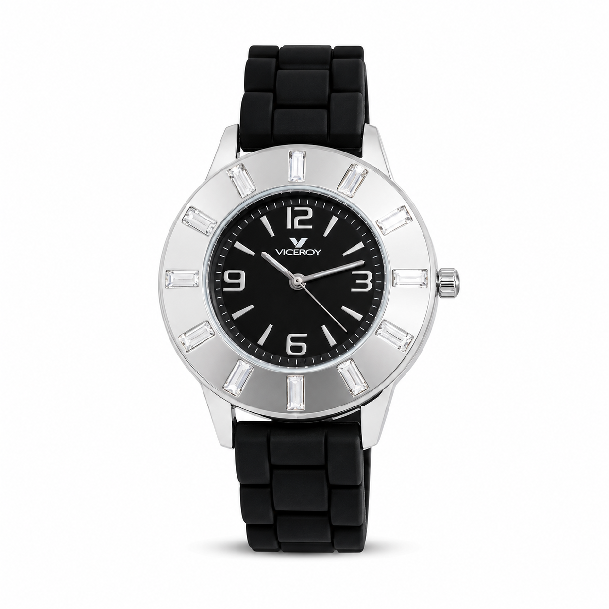 Reloj Viceroy mujer elegante de acero - 46670-55
