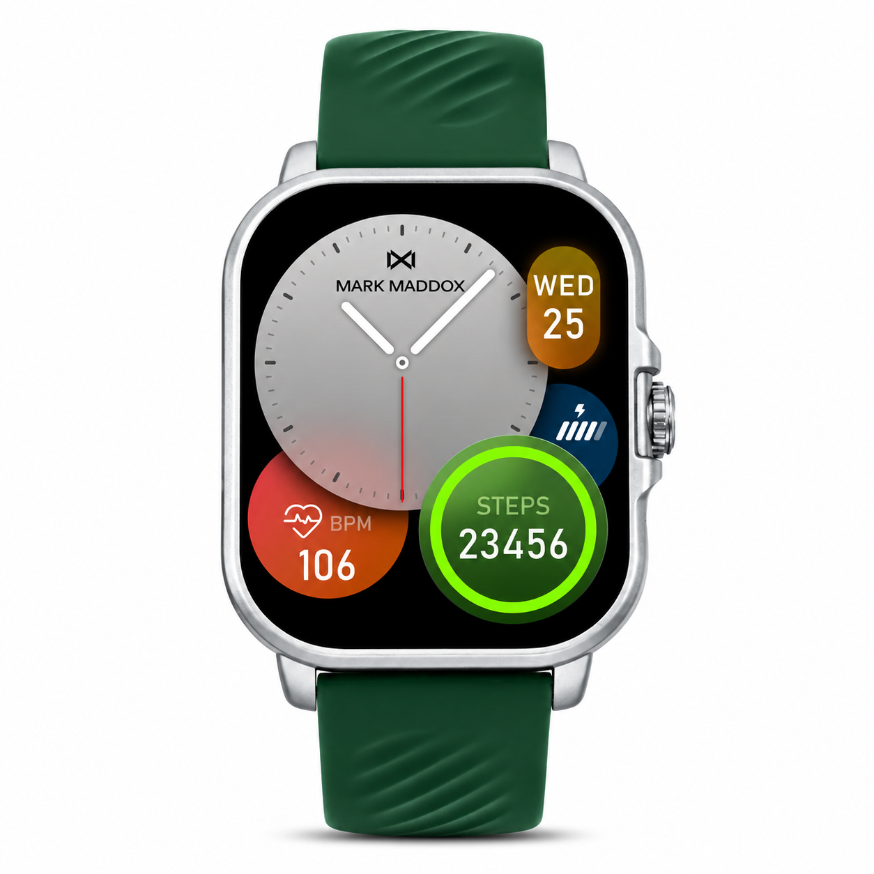 Reloj Mark Maddox unisex smart - HS2005-10