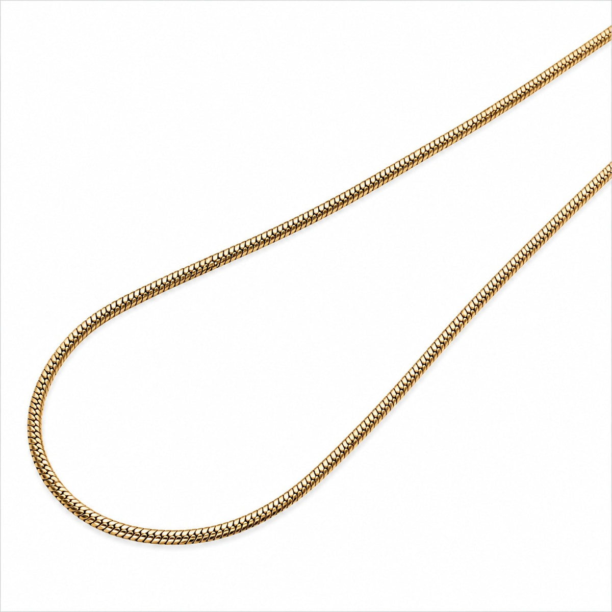 JOYERIA ACERO DORADO CORDONES