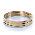 JOYERIA ACERO ESCLAVA NUM. ROMANOSA
