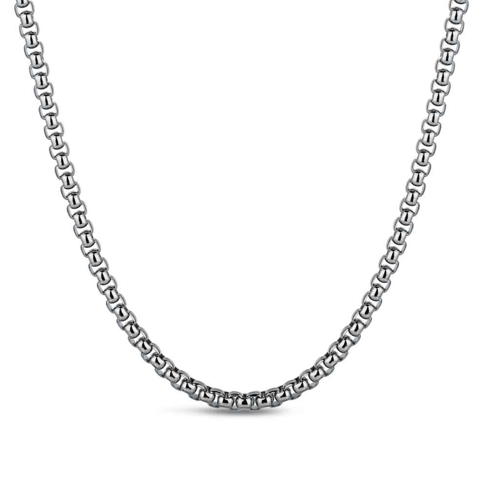 JOYERIA ACEROCADENA GRUESA