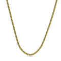 JOYERIA ACERO CUADRADA CHAPADA