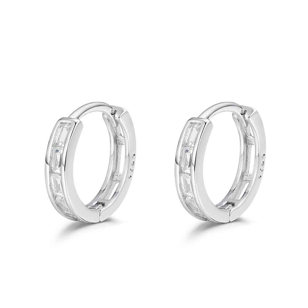 PENDIENTES PLATA CRIOLLA CIRCONITAS CAXR