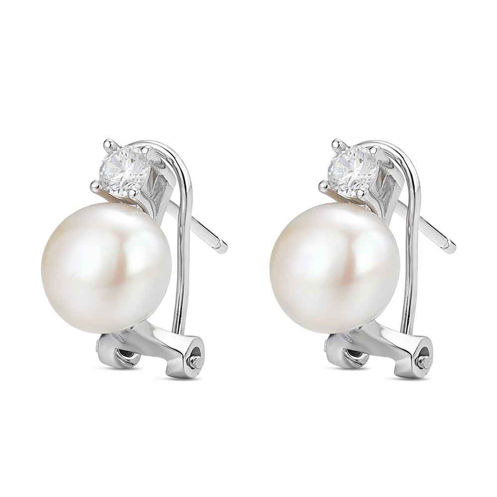 PENDIENTES PLATA TU Y YO