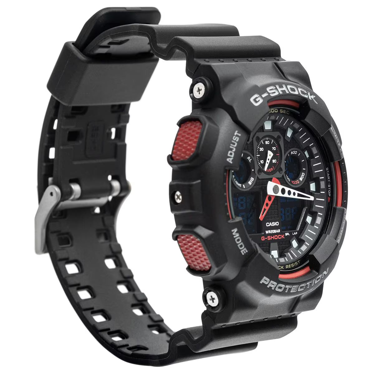 Rellotge Casio G-Shock GA-100-1A4ER