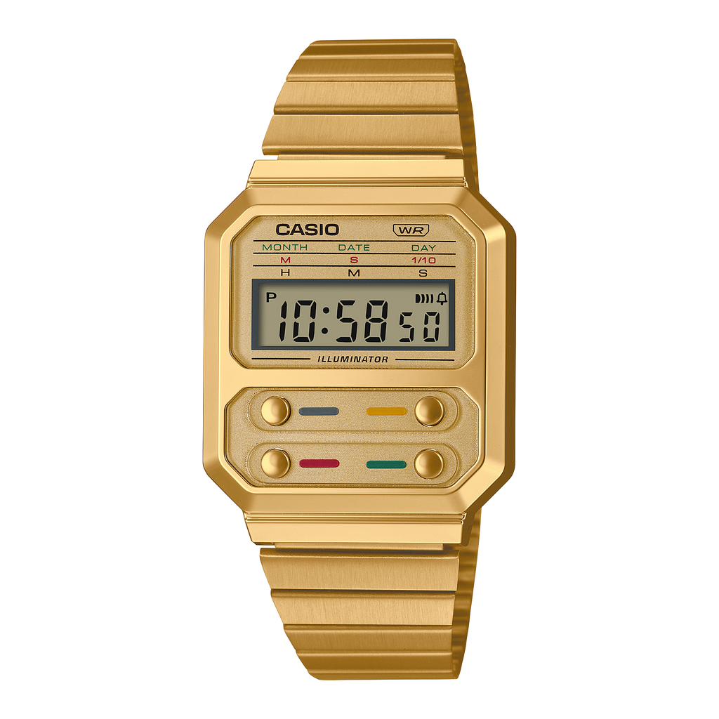 Reloj Casio Vintage A100WEG-9AEF