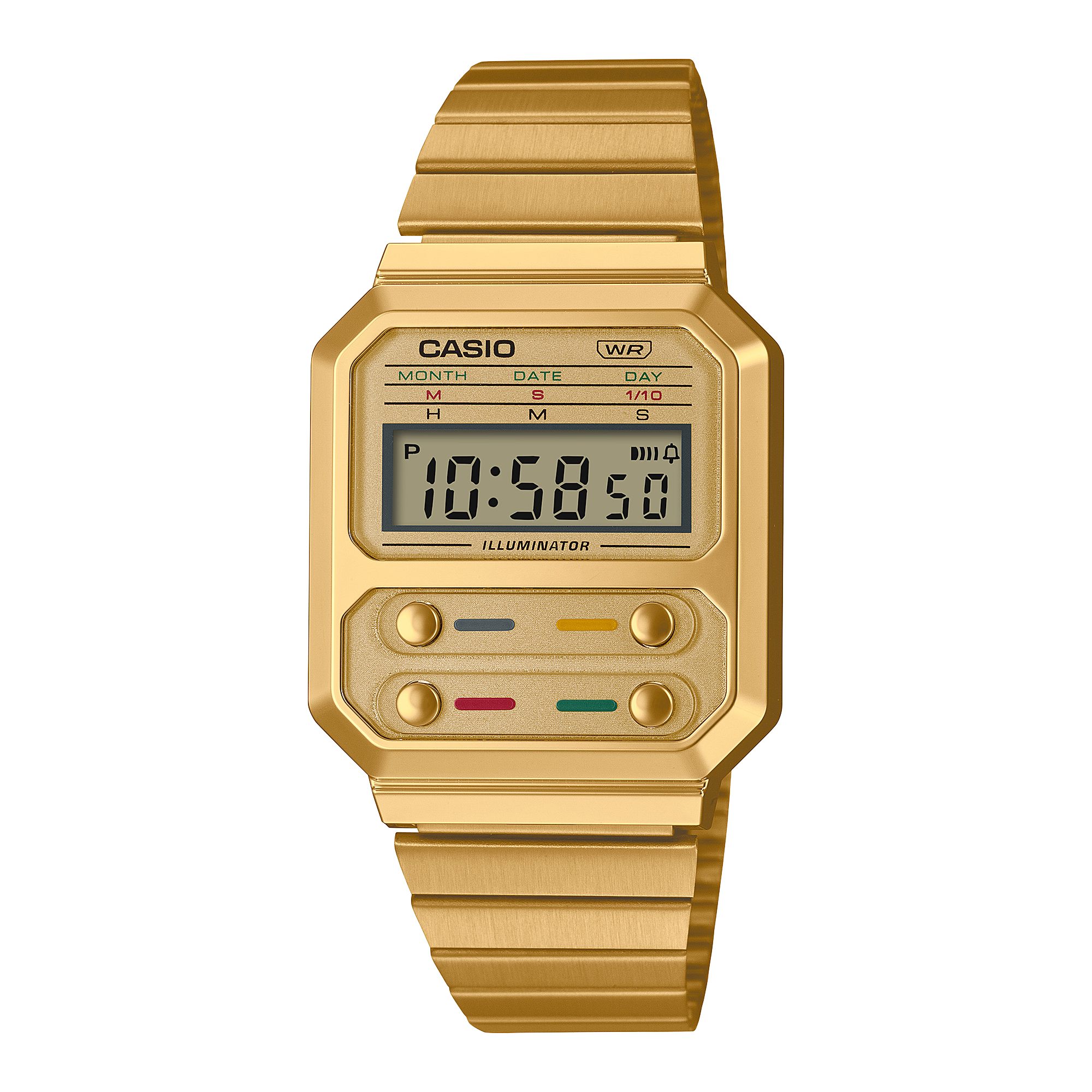 Rellotge Casio Vintage A100WEG-9AEF