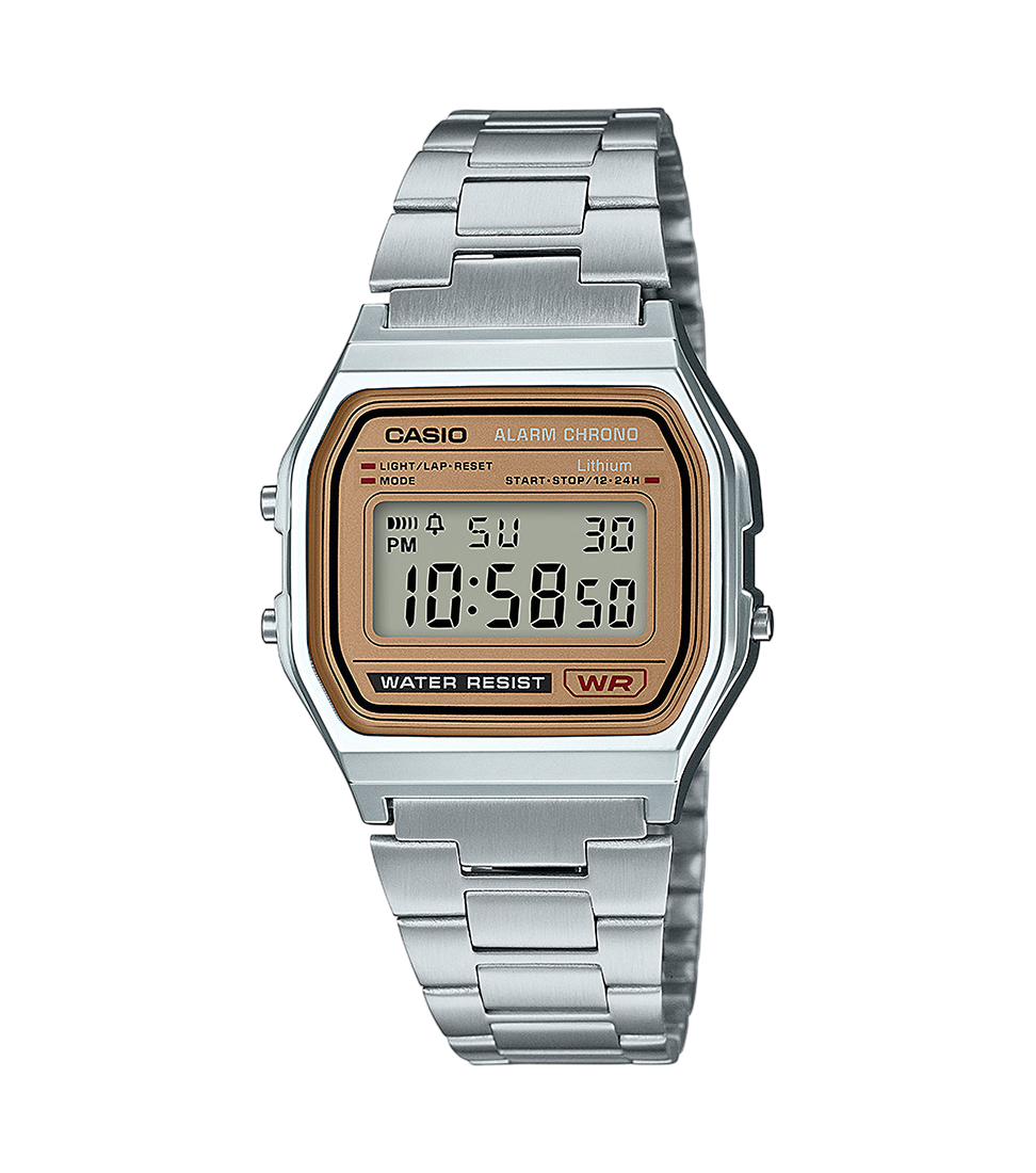 Rellotge Casio Sr. Ref: A158WEA-9