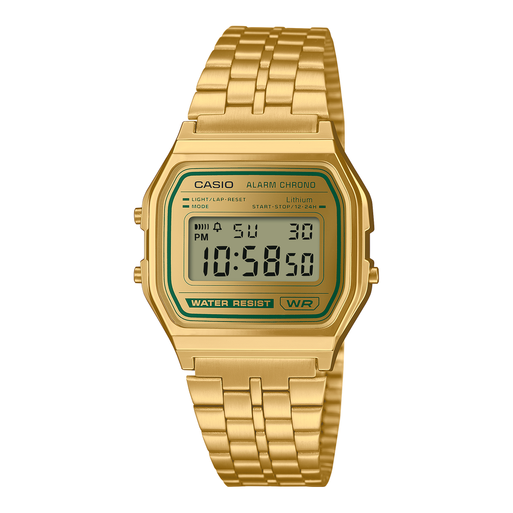 Reloj Casio Vintage A158WEGV-9AEF