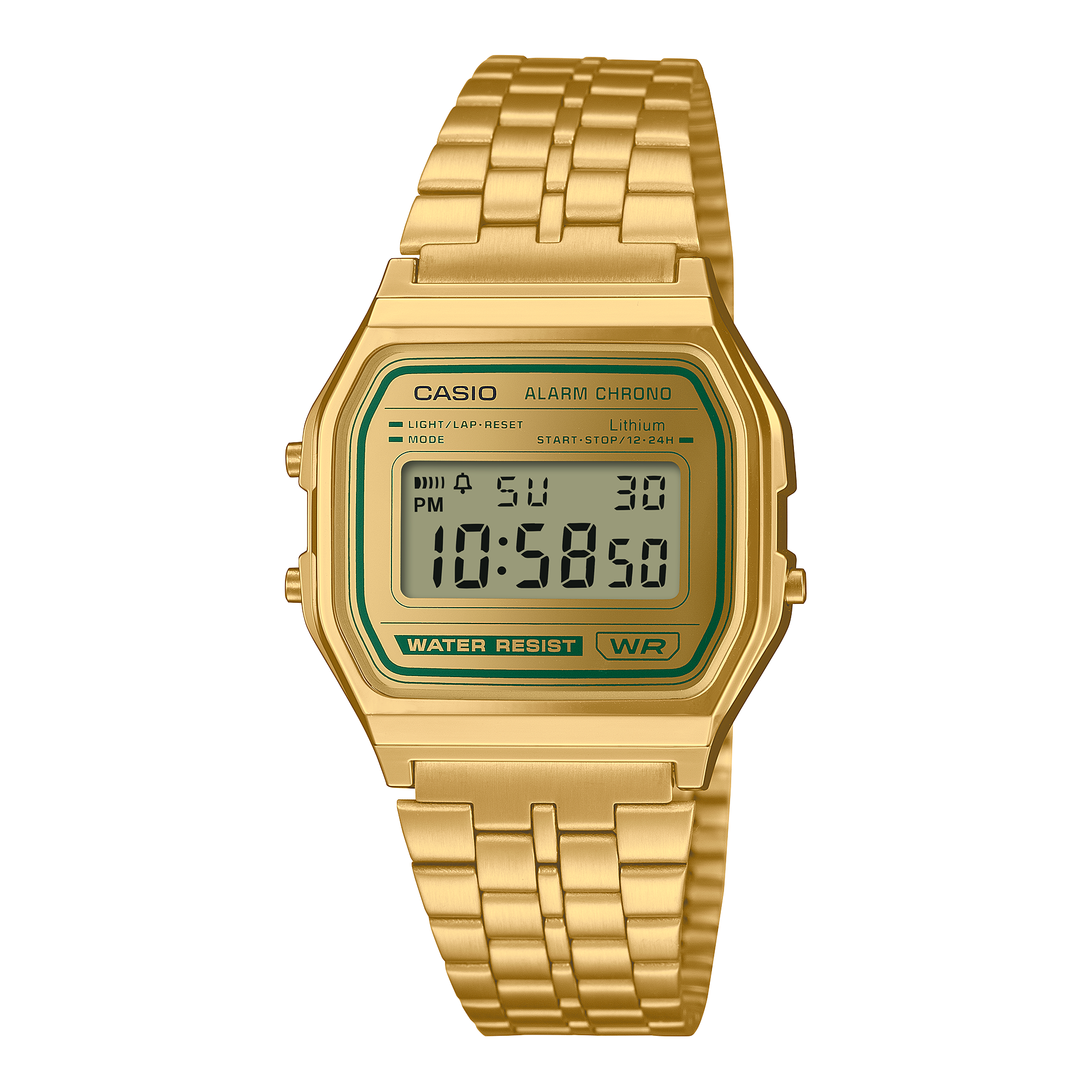 Reloj Casio Vintage A158WEGV-9AEF